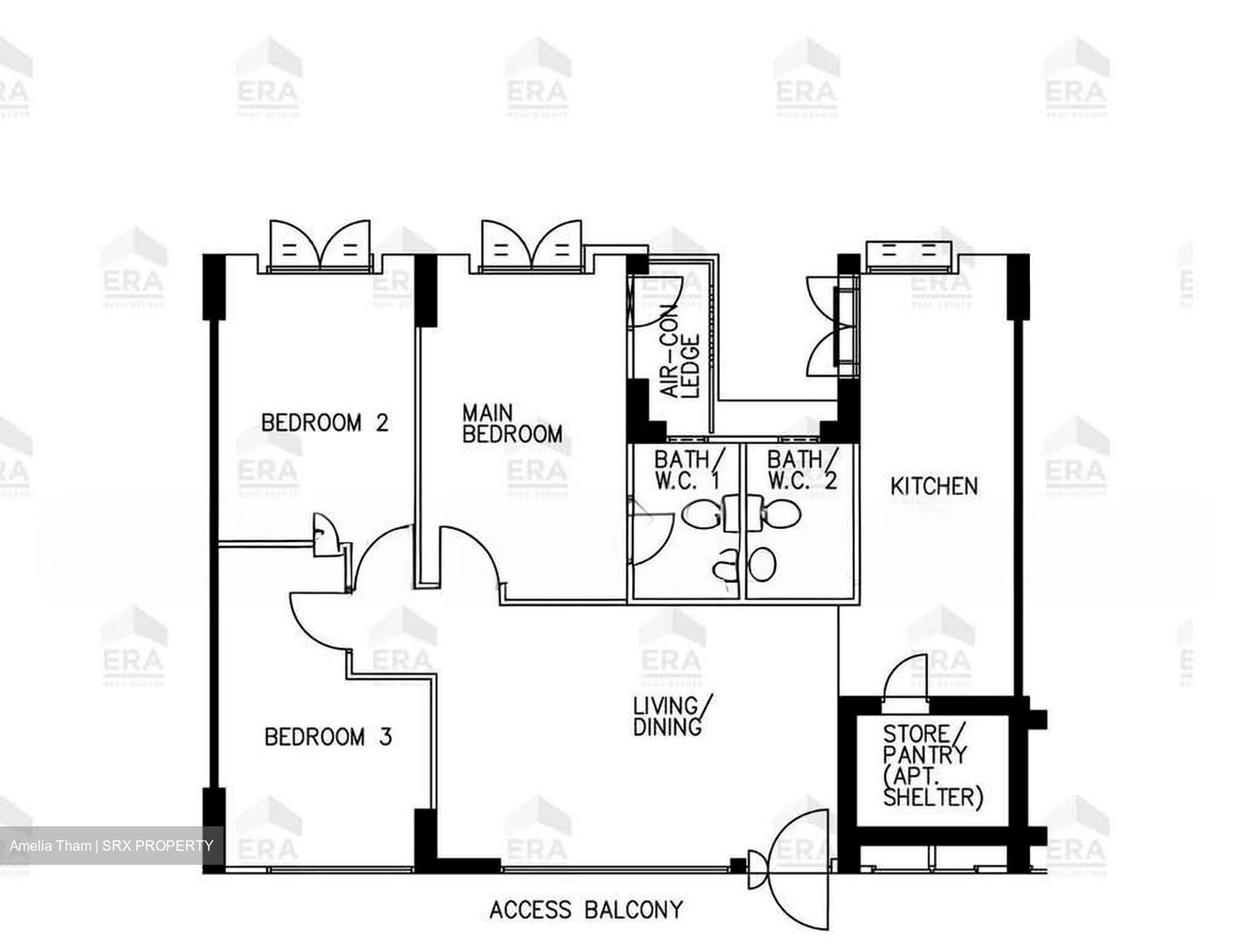 Blk 650B Jurong West Street 61 (Jurong West), HDB 4 Rooms #568285771